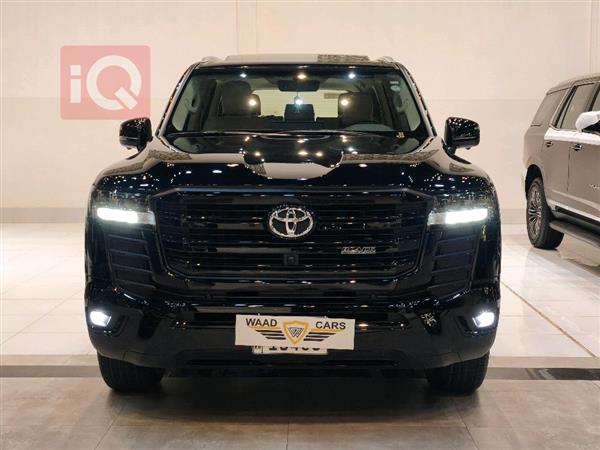 تويوتا لاندكروزر 2024 للبيع في العراق - اربيل